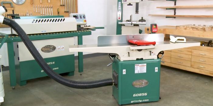 Best 8 Inch Jointer 